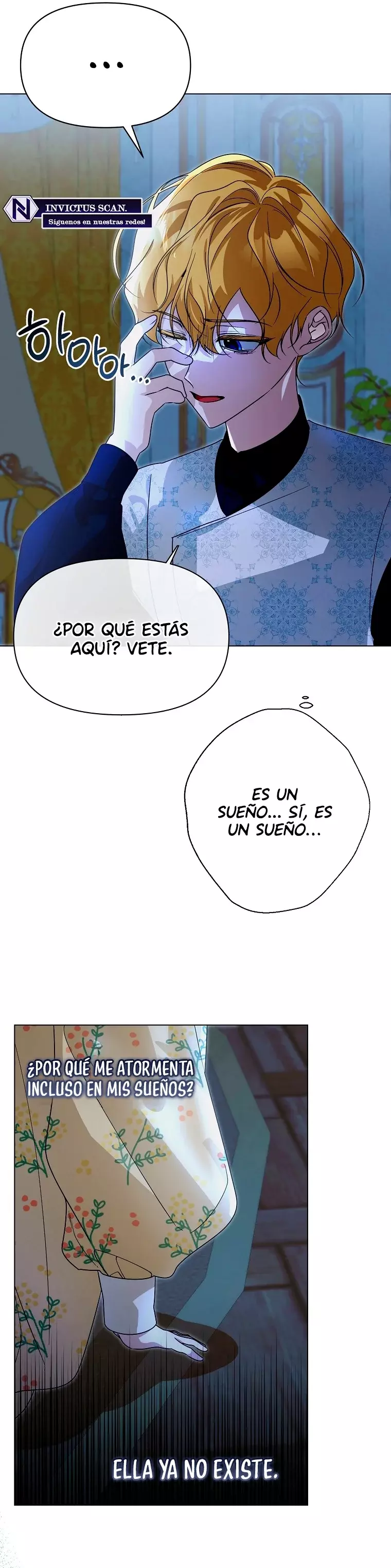 OBSESIÓNATE CONMIGO Capitulo 51 página 6
