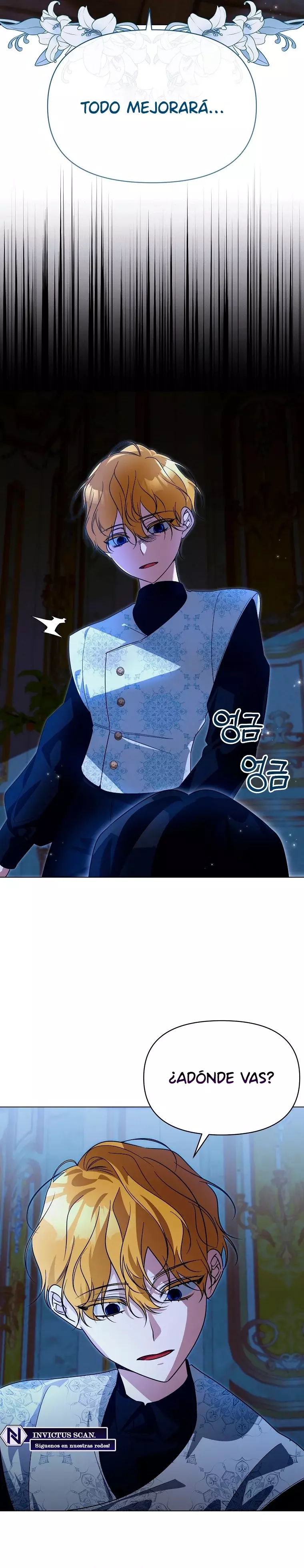 OBSESIÓNATE CONMIGO Capitulo 51 página 9