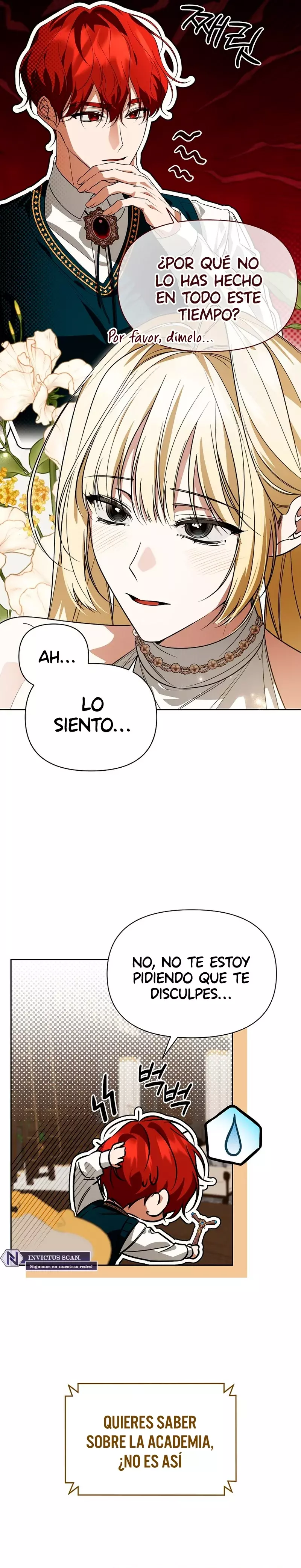 OBSESIÓNATE CONMIGO Capitulo 52 página 11