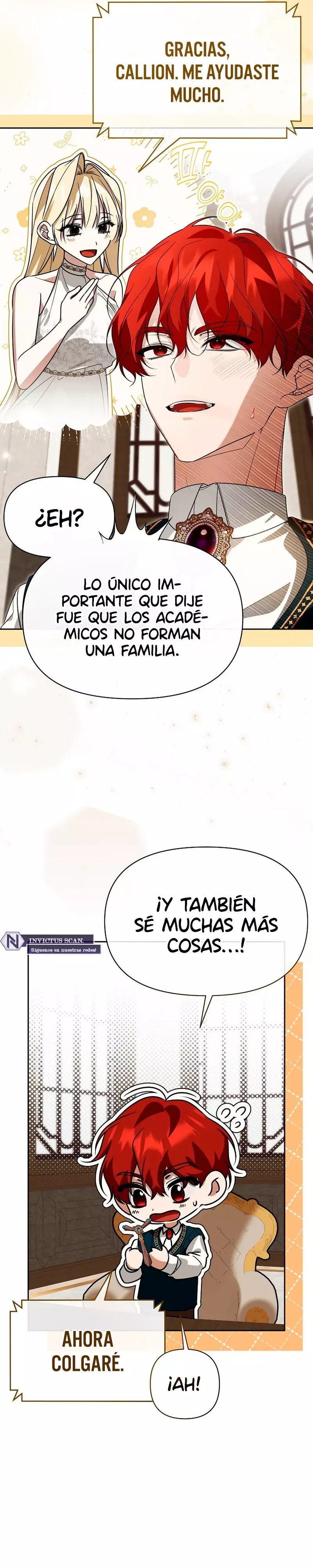 OBSESIÓNATE CONMIGO Capitulo 52 página 16