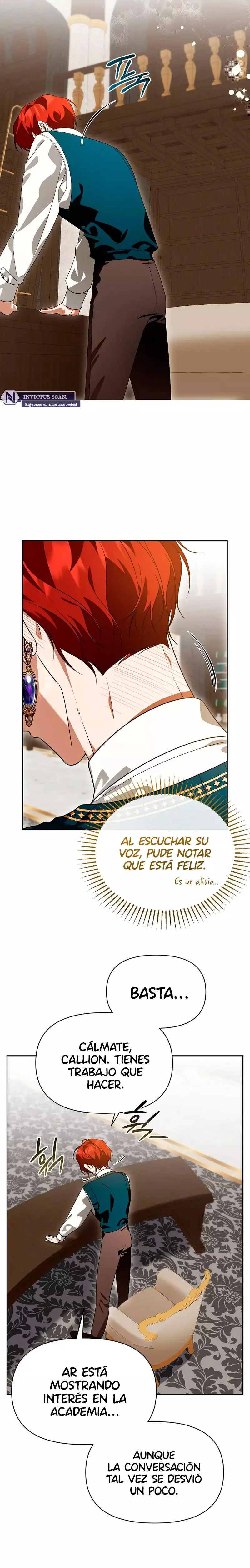 OBSESIÓNATE CONMIGO Capitulo 52 página 18