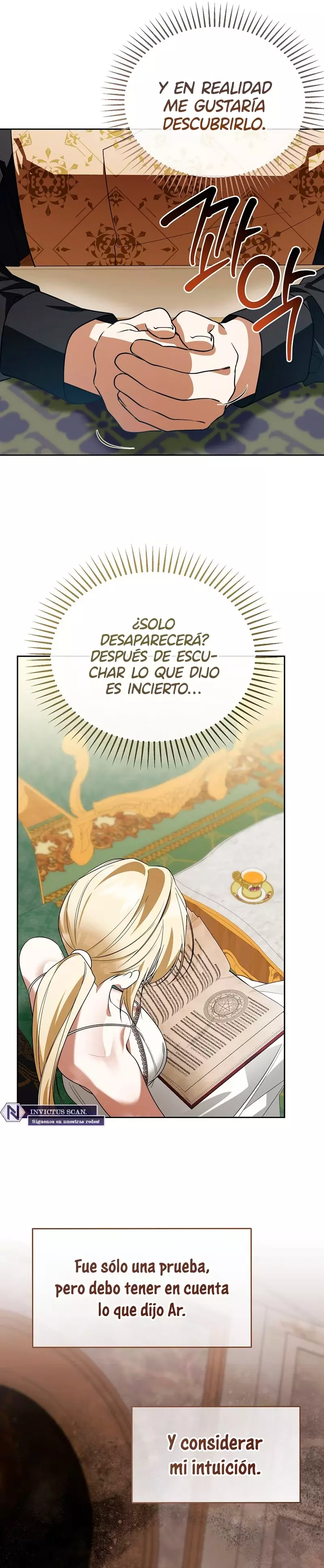 OBSESIÓNATE CONMIGO Capitulo 52 página 29