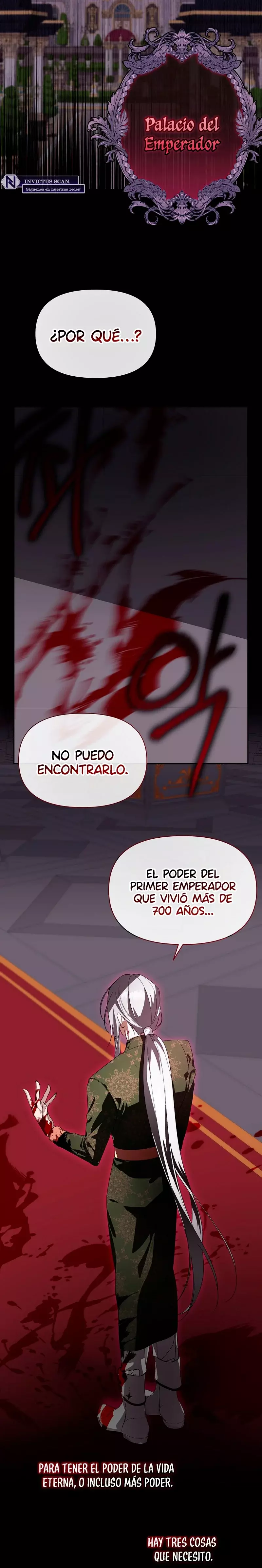 OBSESIÓNATE CONMIGO Capitulo 52 página 4