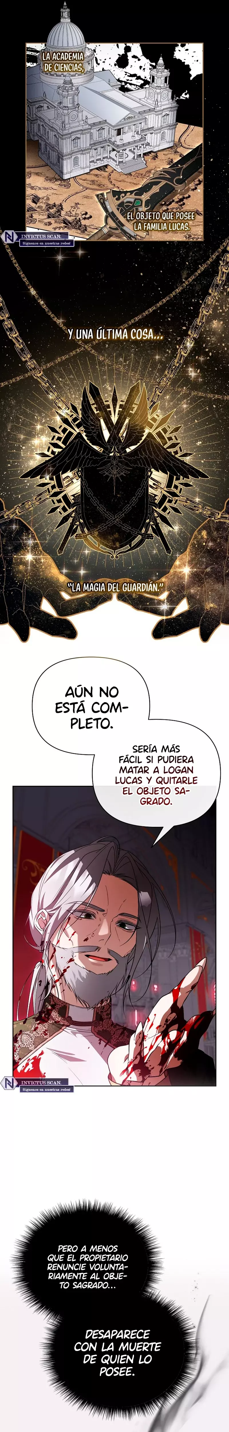 OBSESIÓNATE CONMIGO Capitulo 52 página 5