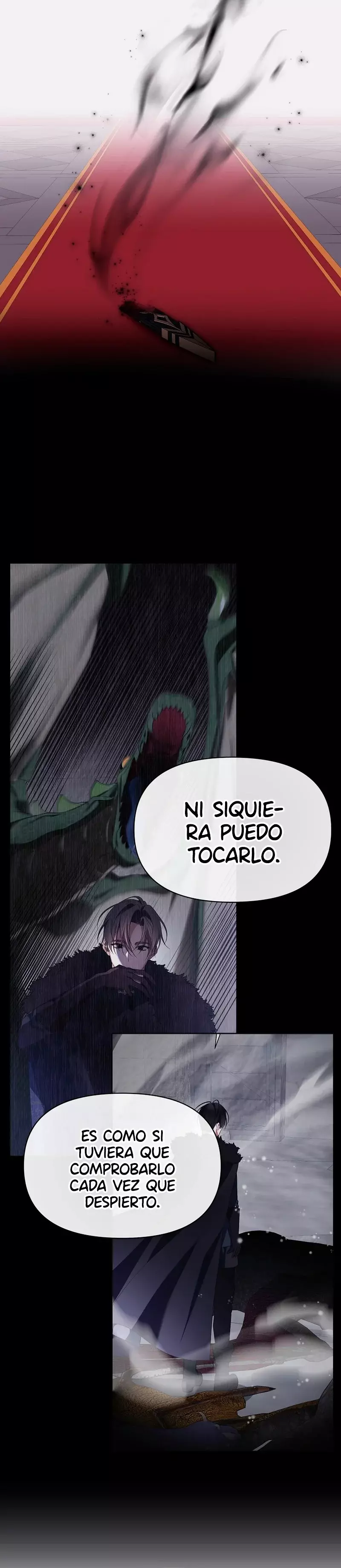 OBSESIÓNATE CONMIGO Capitulo 52 página 6