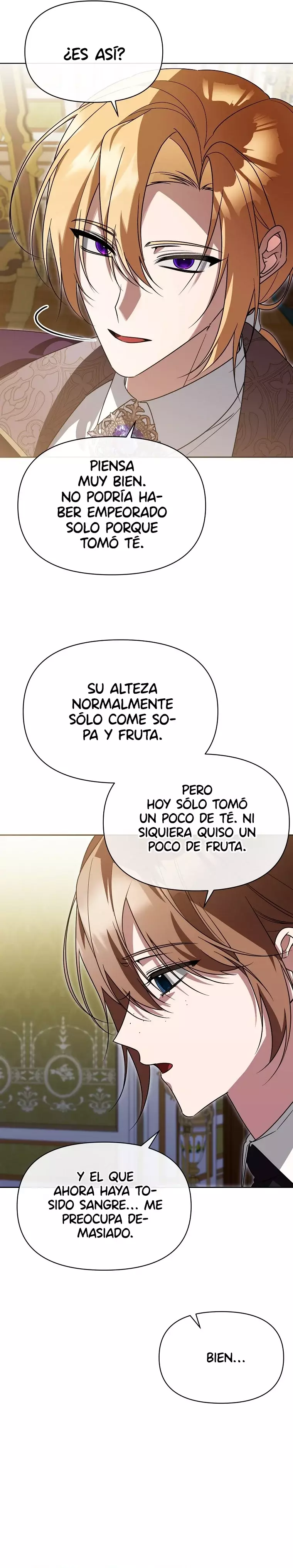 OBSESIÓNATE CONMIGO Capitulo 53 página 4