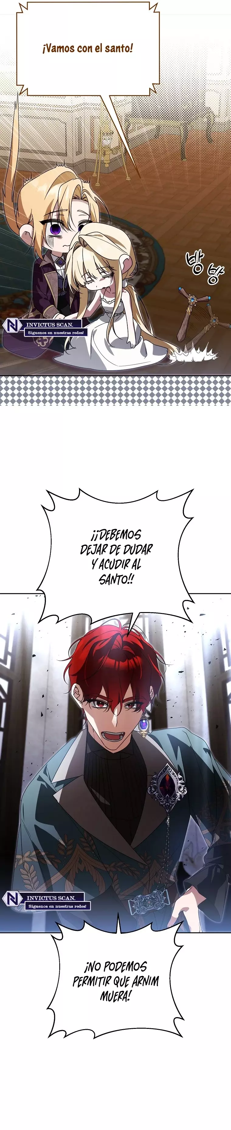 OBSESIÓNATE CONMIGO Capitulo 53 página 5