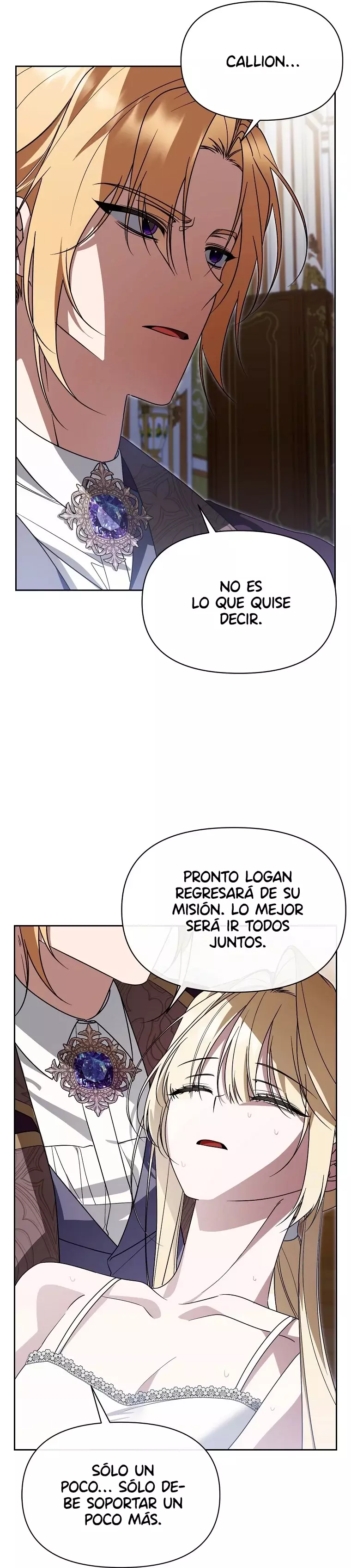 OBSESIÓNATE CONMIGO Capitulo 53 página 6