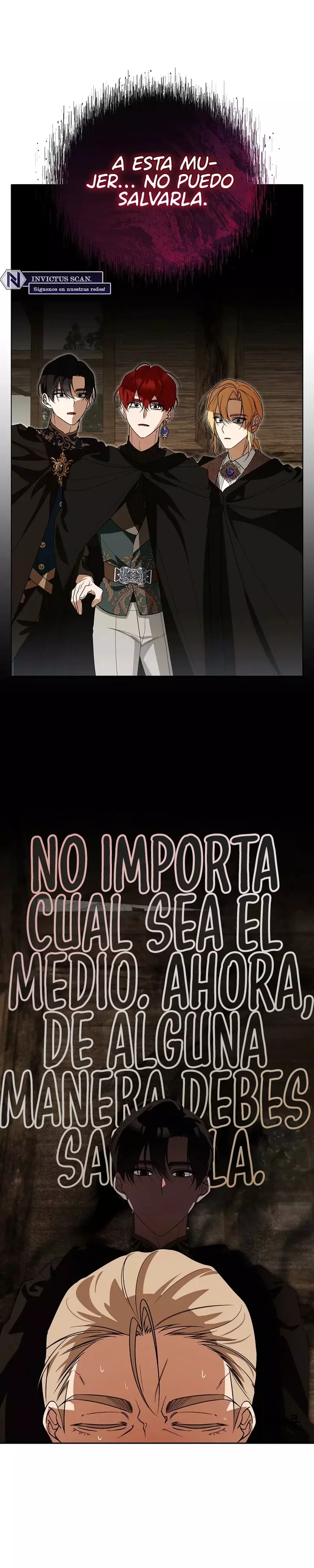 OBSESIÓNATE CONMIGO Capitulo 54 página 2