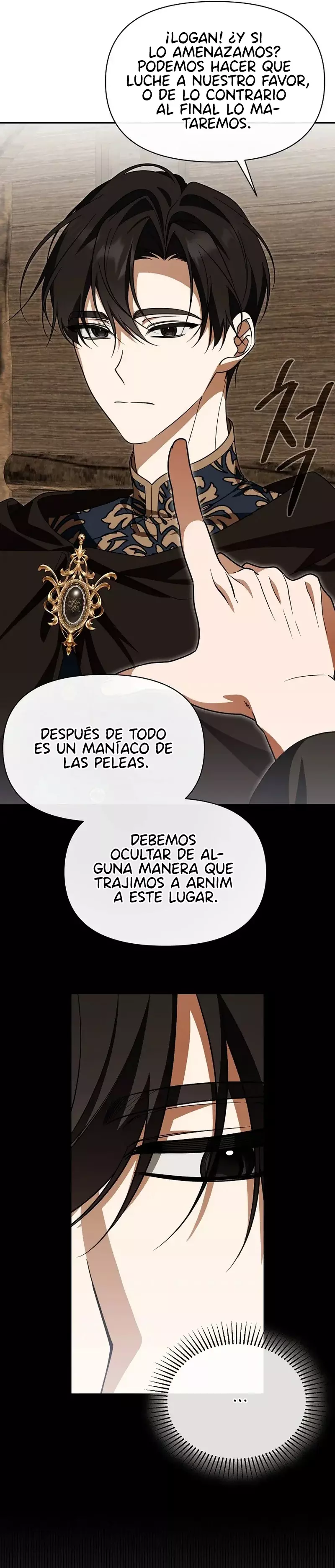 OBSESIÓNATE CONMIGO Capitulo 54 página 27