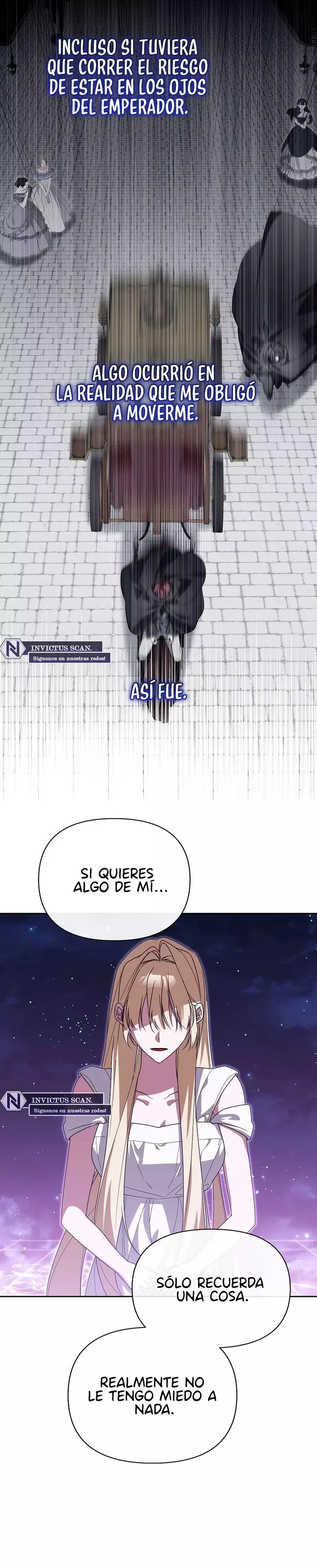 OBSESIÓNATE CONMIGO Capitulo 54 página 34