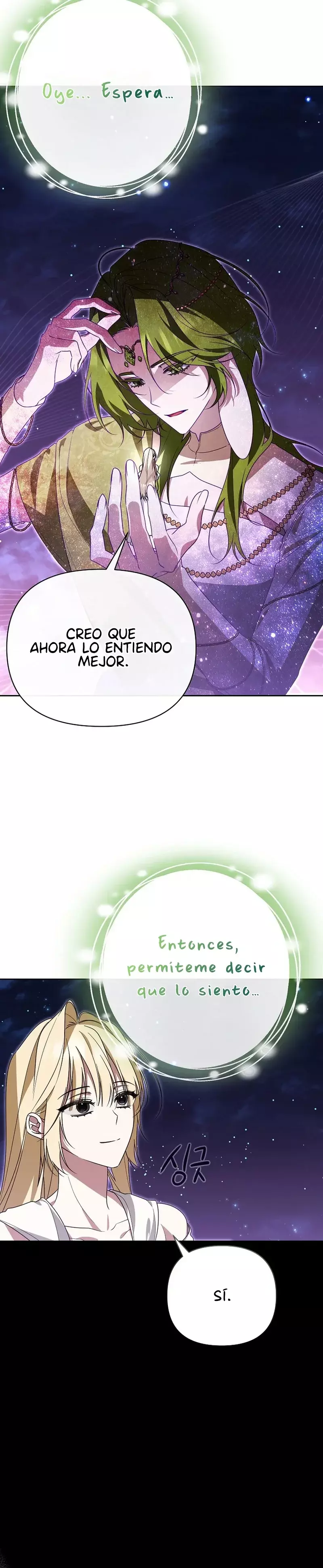 OBSESIÓNATE CONMIGO Capitulo 54 página 36