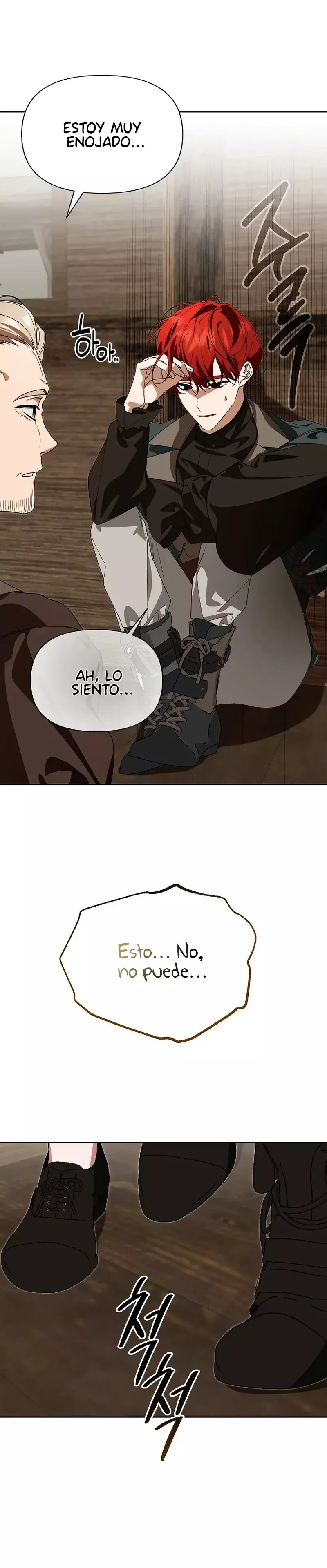 OBSESIÓNATE CONMIGO Capitulo 54 página 5