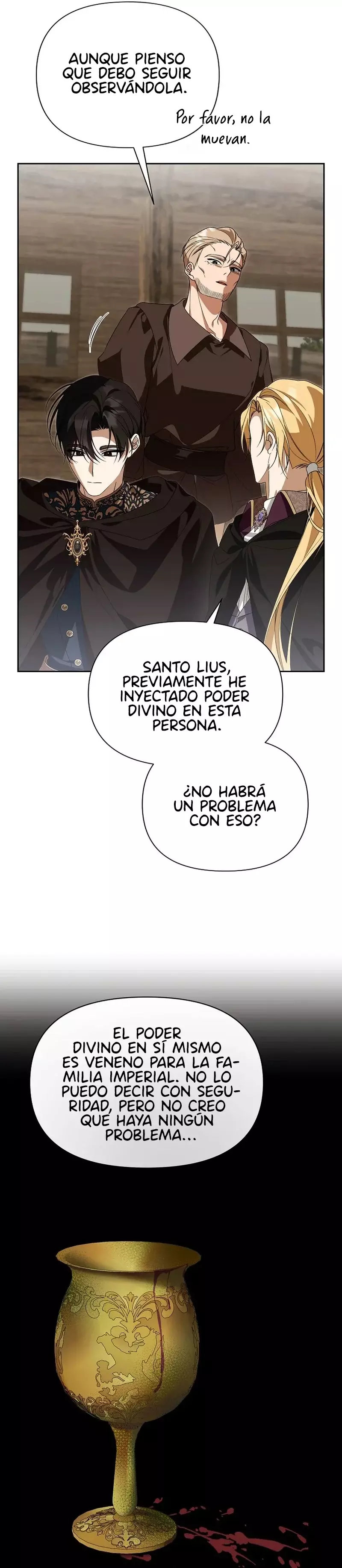 OBSESIÓNATE CONMIGO Capitulo 54 página 7
