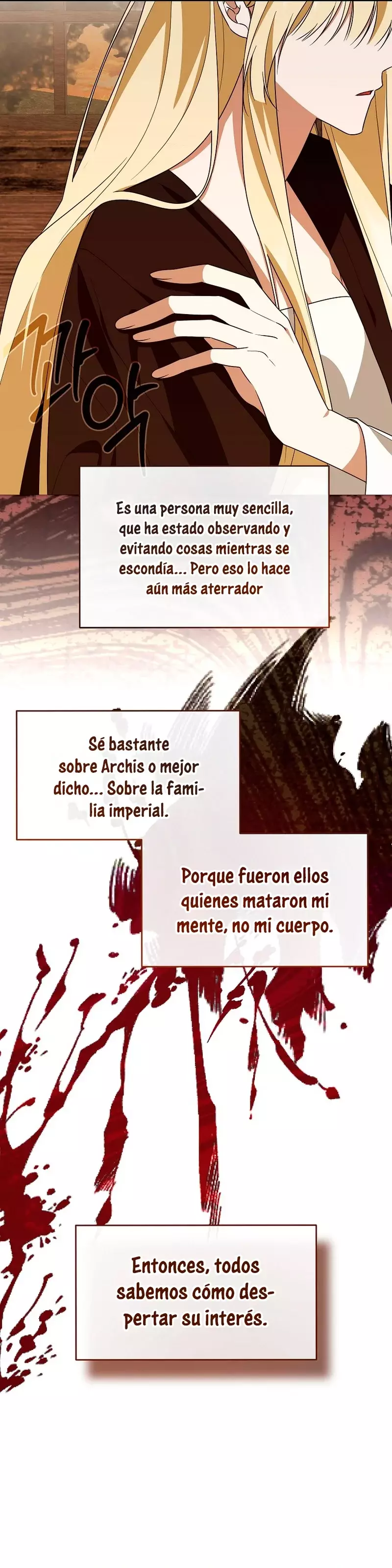 OBSESIÓNATE CONMIGO Capitulo 55 página 19