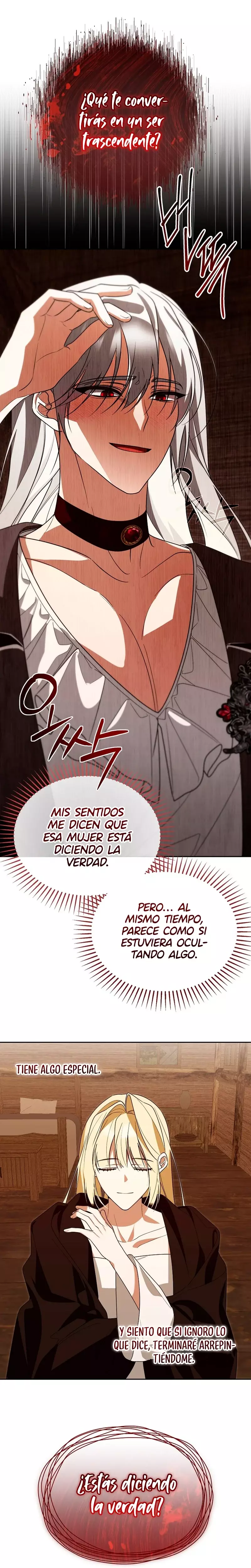 OBSESIÓNATE CONMIGO Capitulo 55 página 21
