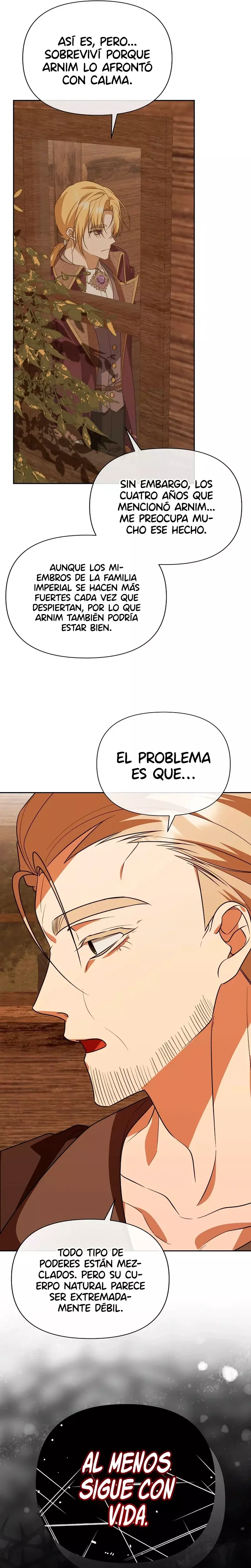 OBSESIÓNATE CONMIGO Capitulo 55 página 33