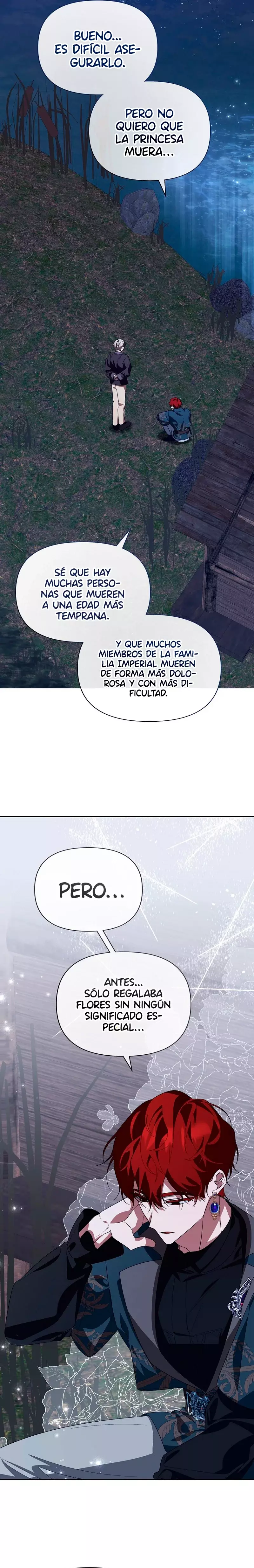 OBSESIÓNATE CONMIGO Capitulo 55 página 35