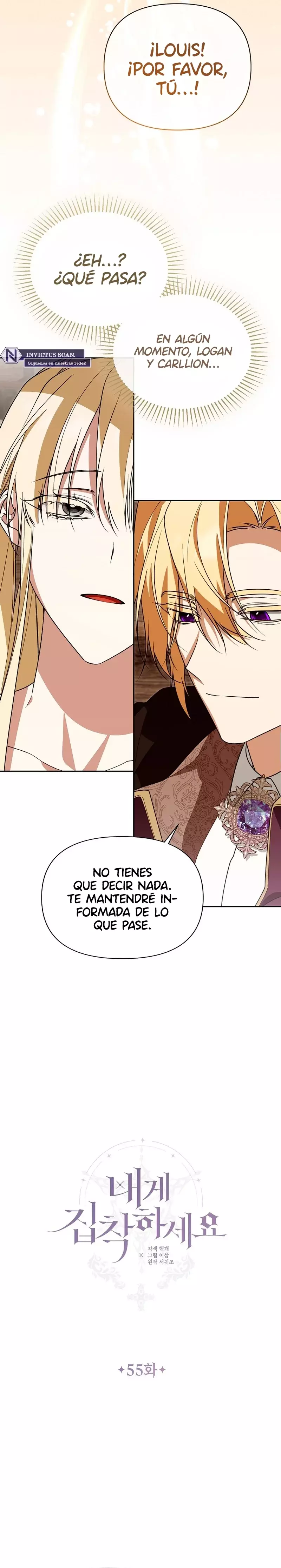 OBSESIÓNATE CONMIGO Capitulo 55 página 5