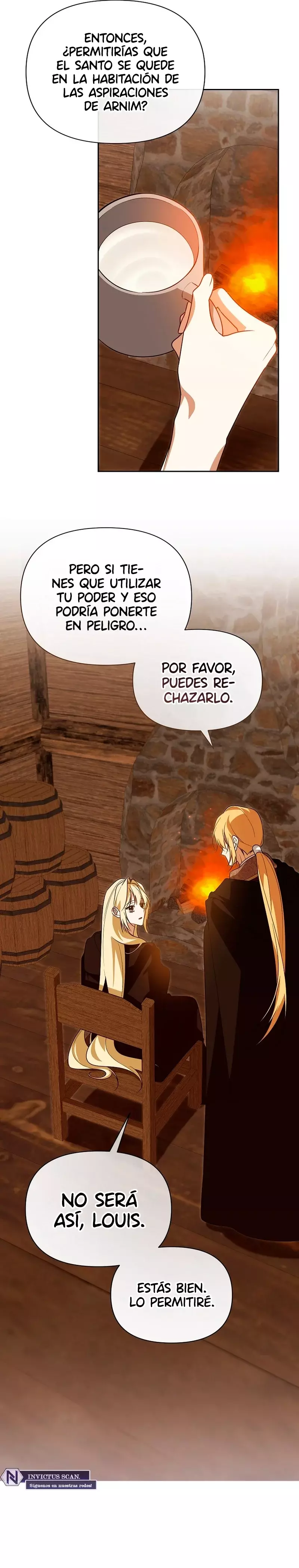 OBSESIÓNATE CONMIGO Capitulo 55 página 6
