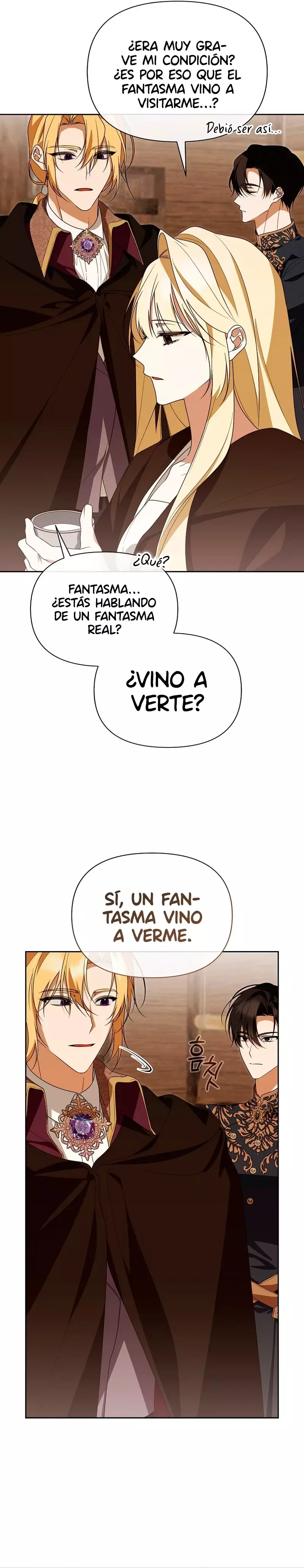 OBSESIÓNATE CONMIGO Capitulo 55 página 7
