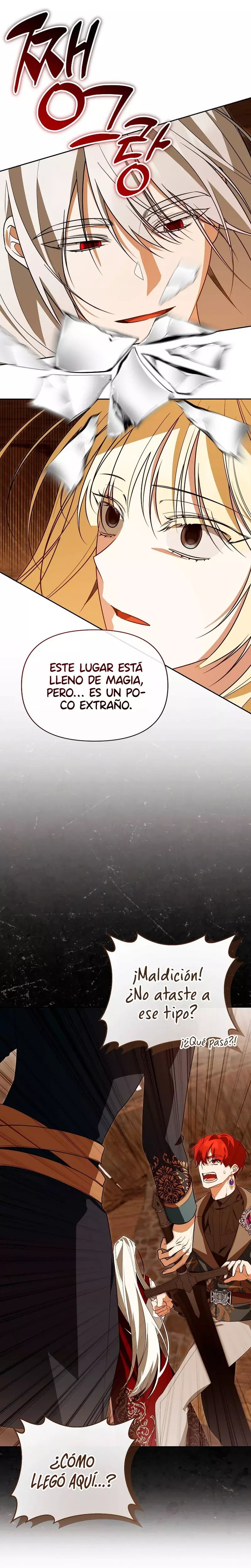 OBSESIÓNATE CONMIGO Capitulo 55 página 9