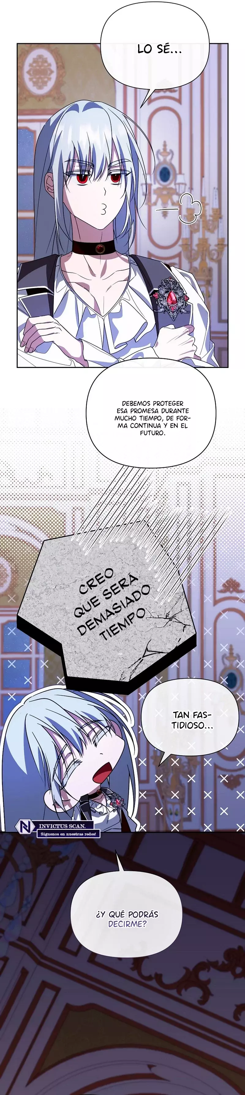 OBSESIÓNATE CONMIGO Capitulo 56 página 34