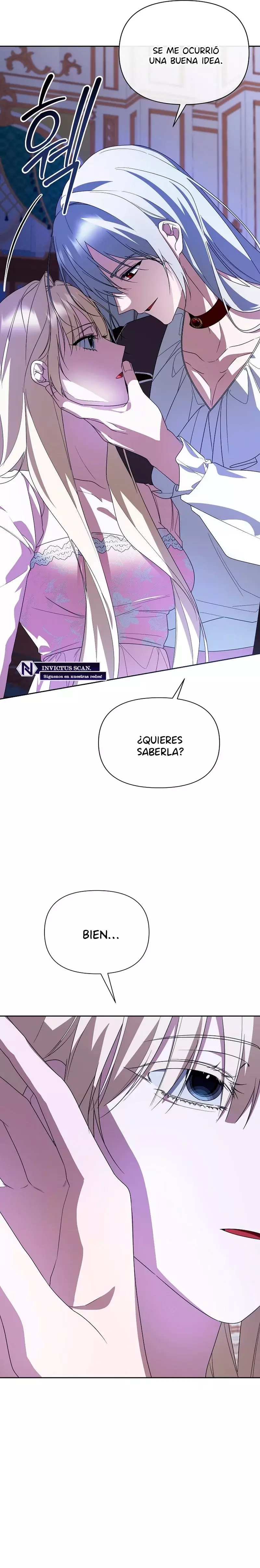 OBSESIÓNATE CONMIGO Capitulo 56 página 36