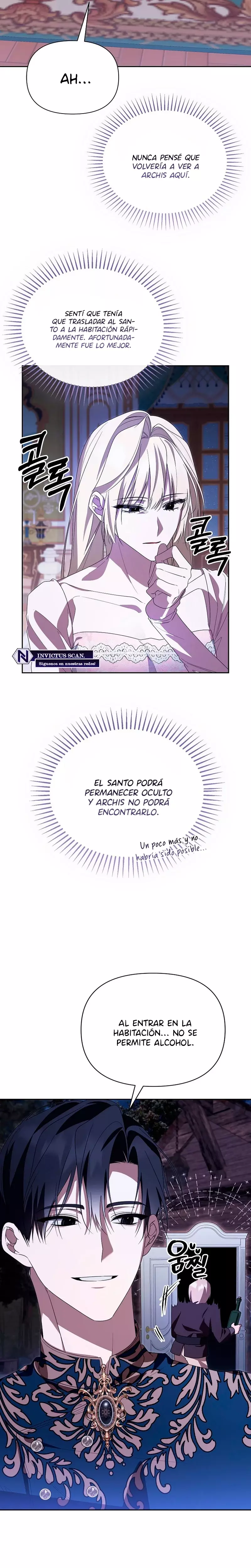 OBSESIÓNATE CONMIGO Capitulo 56 página 39