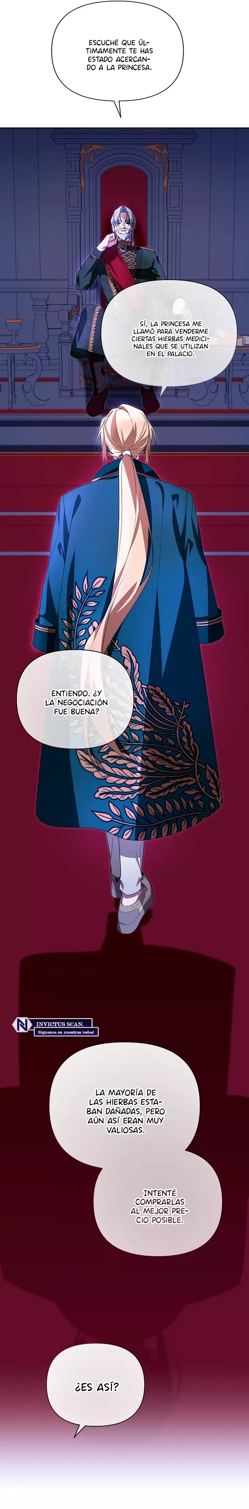 OBSESIÓNATE CONMIGO Capitulo 56 página 5