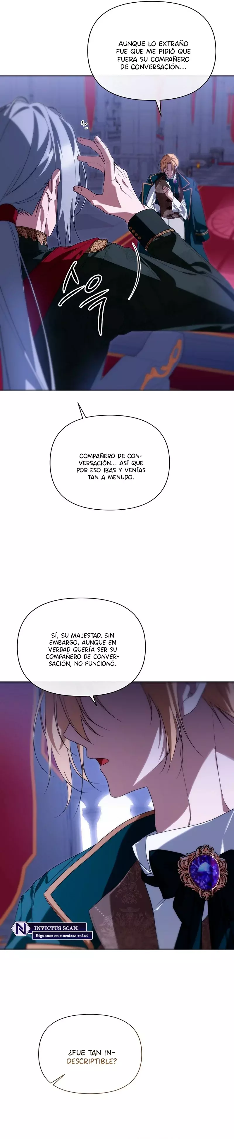 OBSESIÓNATE CONMIGO Capitulo 56 página 6