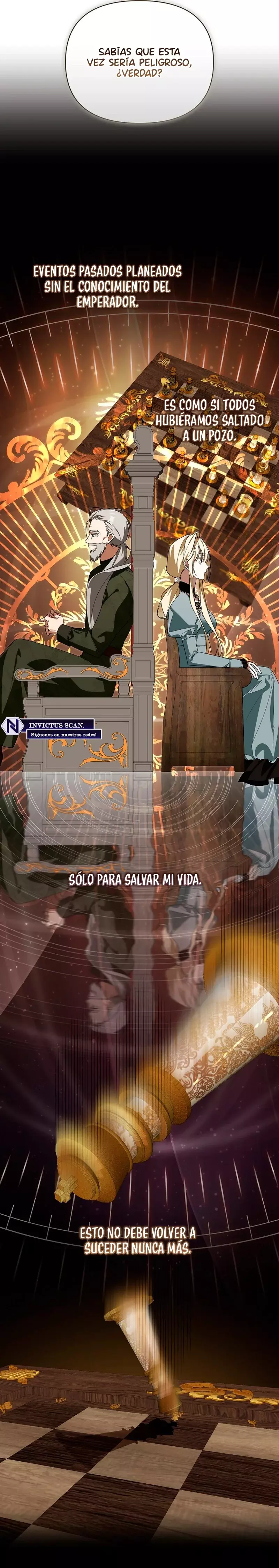 OBSESIÓNATE CONMIGO Capitulo 57 página 10
