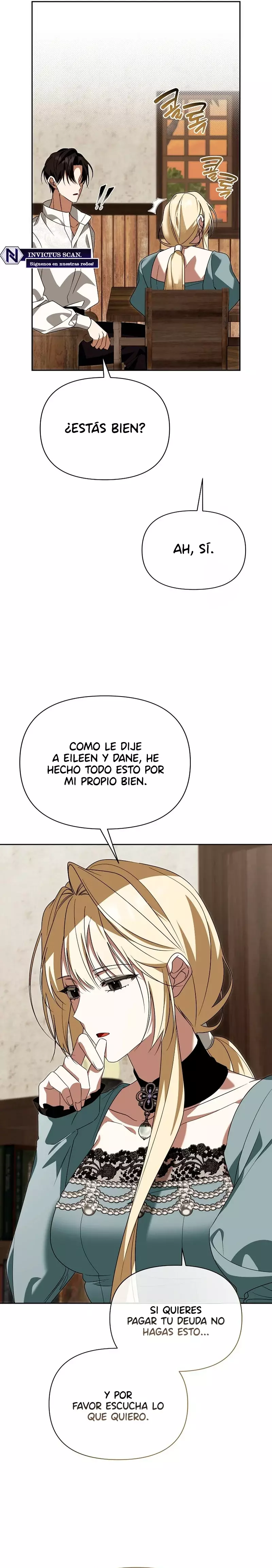 OBSESIÓNATE CONMIGO Capitulo 57 página 19