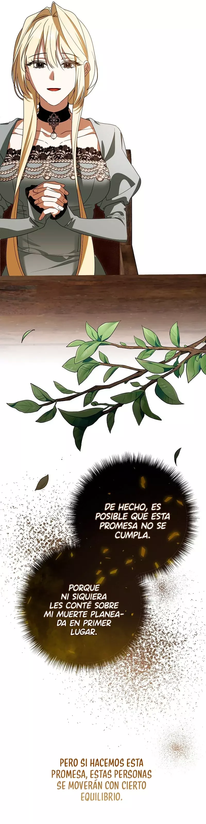 OBSESIÓNATE CONMIGO Capitulo 57 página 21