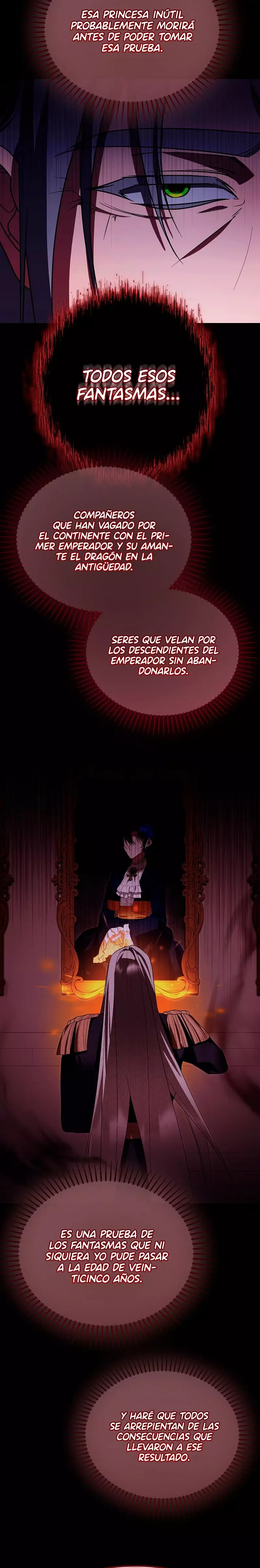 OBSESIÓNATE CONMIGO Capitulo 57 página 33