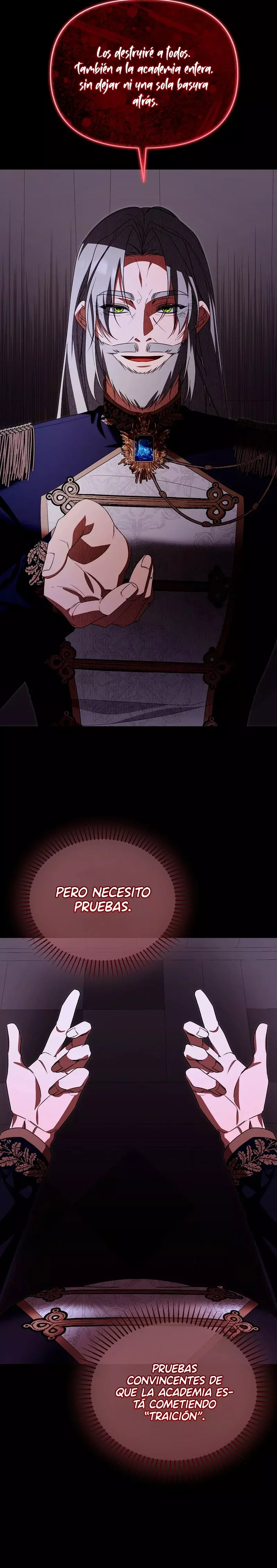 OBSESIÓNATE CONMIGO Capitulo 57 página 34