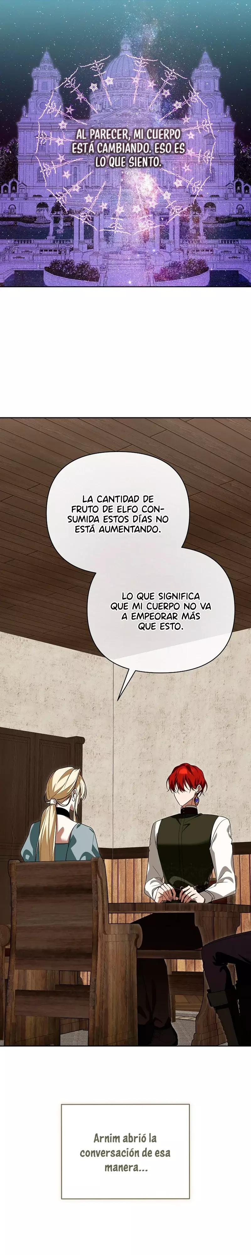 OBSESIÓNATE CONMIGO Capitulo 57 página 7