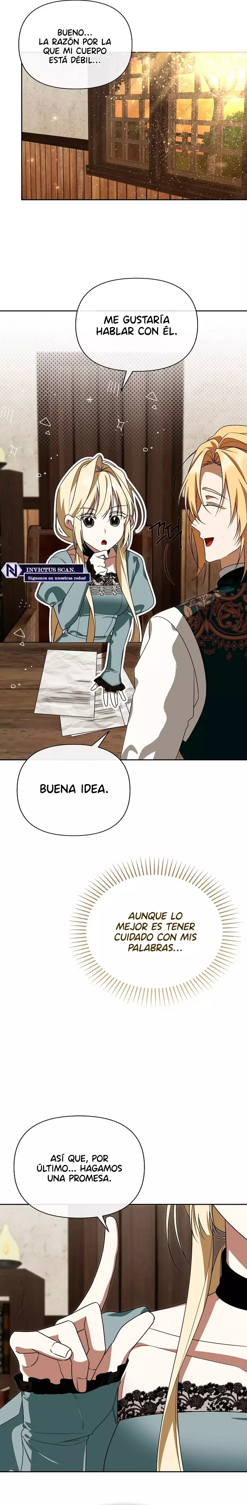 OBSESIÓNATE CONMIGO Capitulo 57 página 9