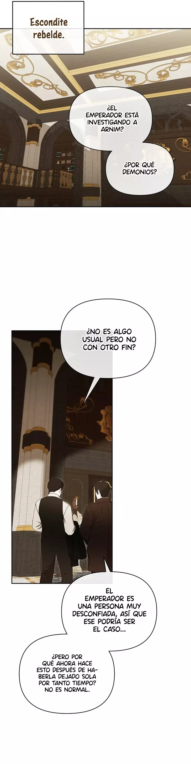 OBSESIÓNATE CONMIGO Capitulo 58 página 18