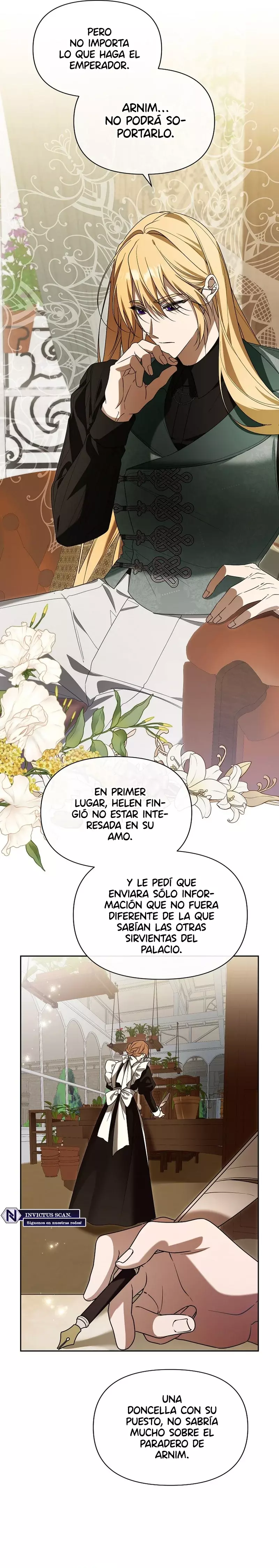 OBSESIÓNATE CONMIGO Capitulo 58 página 22
