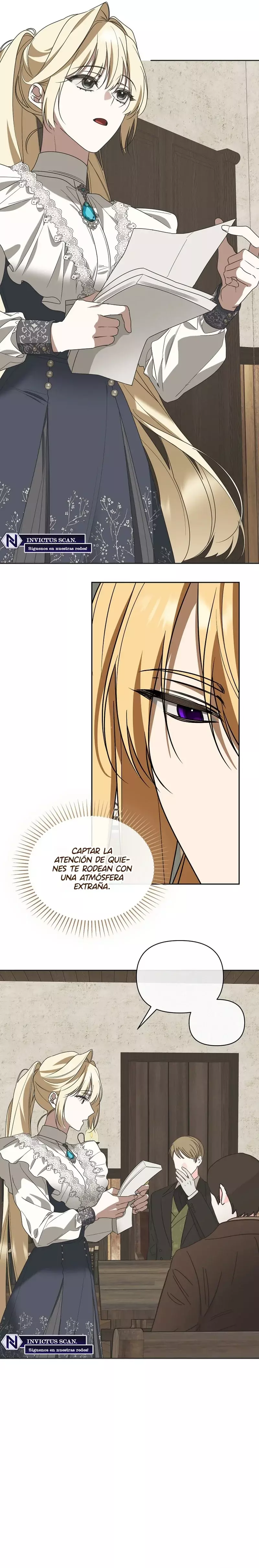 OBSESIÓNATE CONMIGO Capitulo 58 página 25