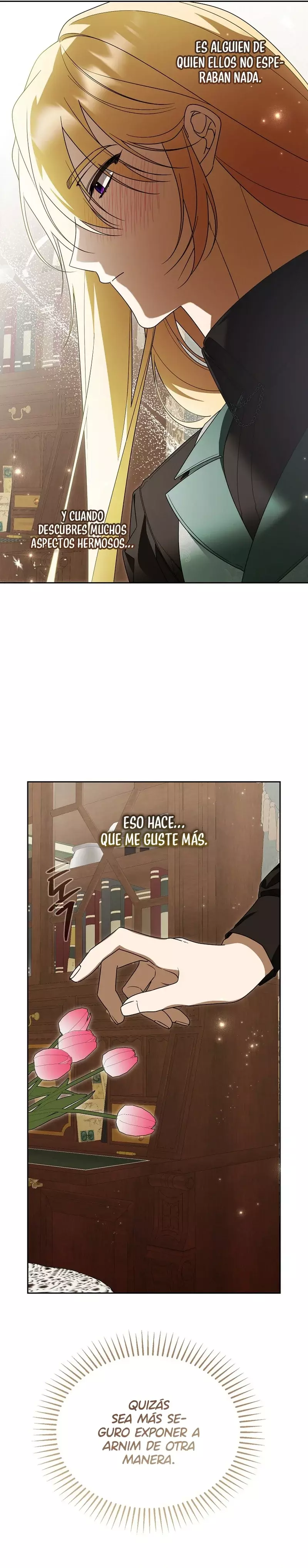 OBSESIÓNATE CONMIGO Capitulo 58 página 29