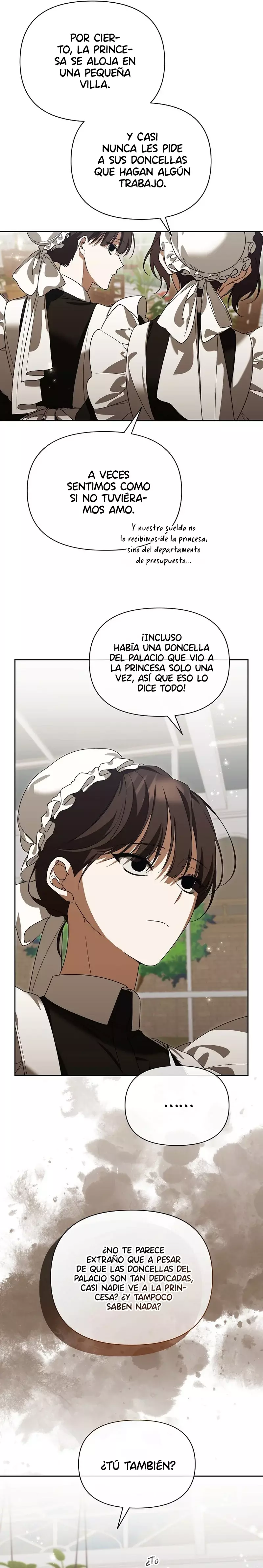 OBSESIÓNATE CONMIGO Capitulo 58 página 3