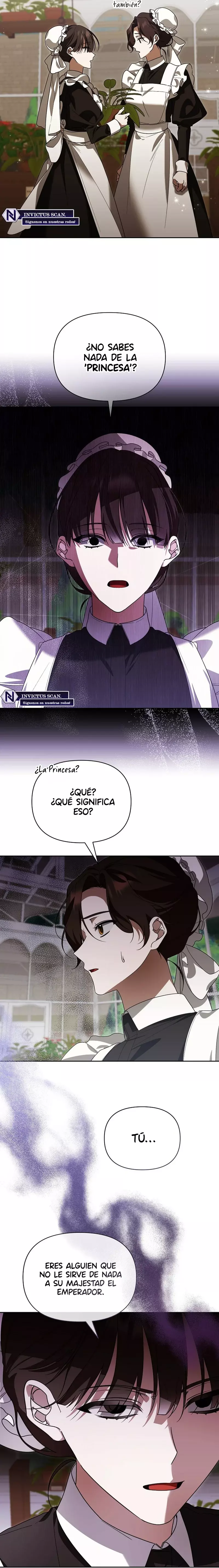 OBSESIÓNATE CONMIGO Capitulo 58 página 4