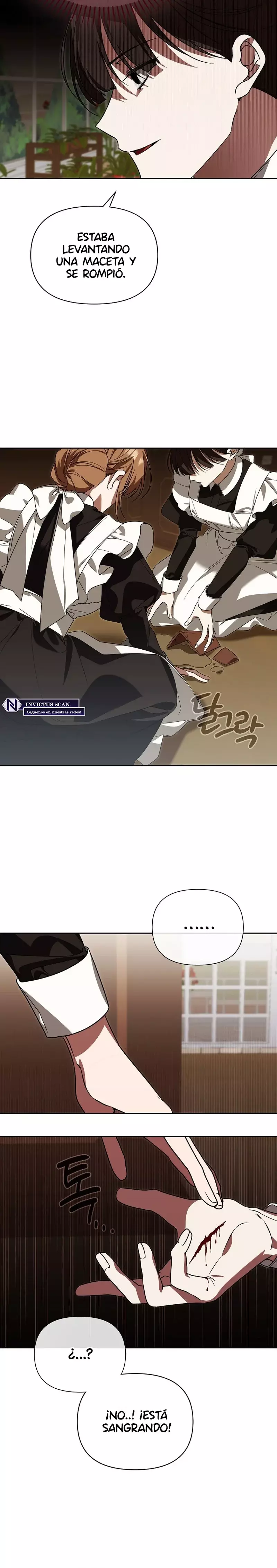 OBSESIÓNATE CONMIGO Capitulo 58 página 7