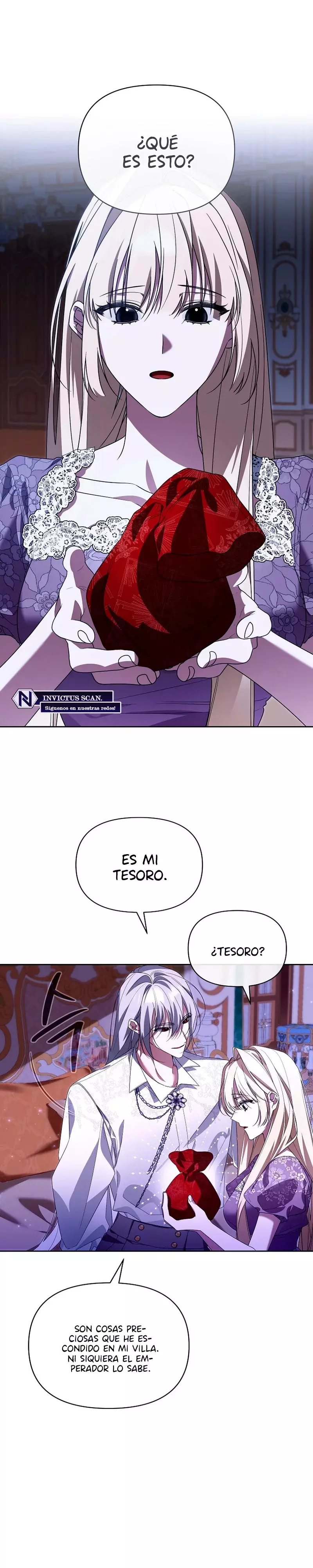 OBSESIÓNATE CONMIGO Capitulo 59 página 2