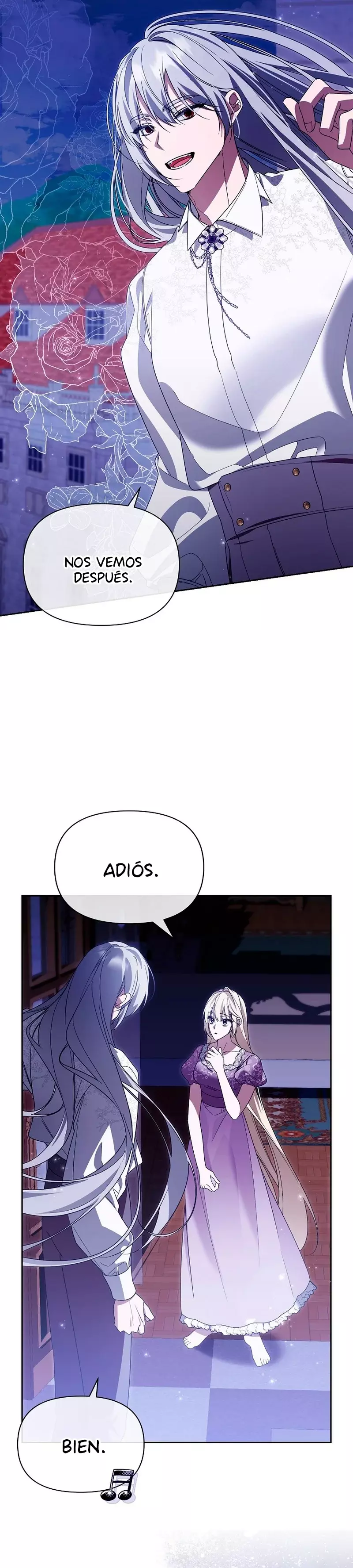 OBSESIÓNATE CONMIGO Capitulo 59 página 24