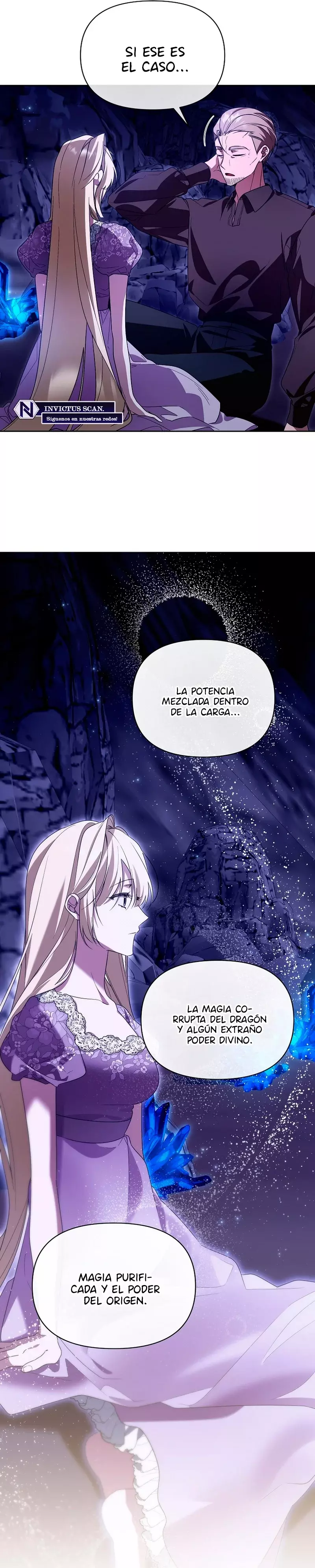 OBSESIÓNATE CONMIGO Capitulo 59 página 30