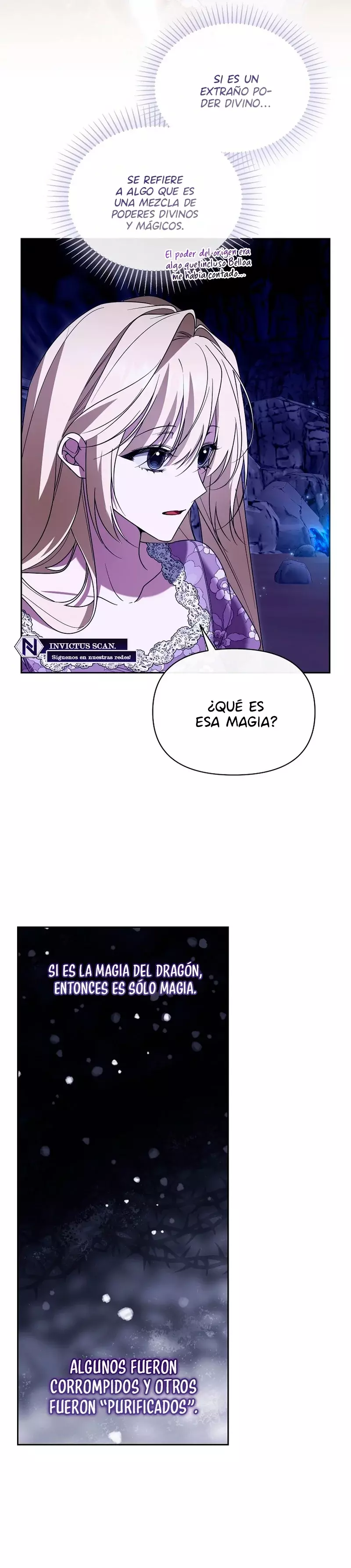 OBSESIÓNATE CONMIGO Capitulo 59 página 31
