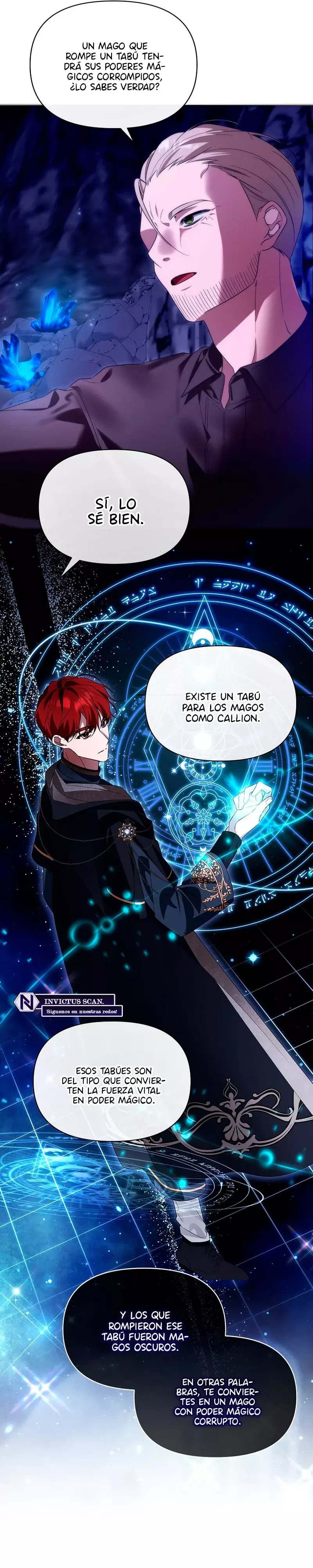 OBSESIÓNATE CONMIGO Capitulo 59 página 32